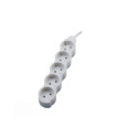 EXTENSION CORD 5 VIETŲ 5M WH B06-NB5GS5M