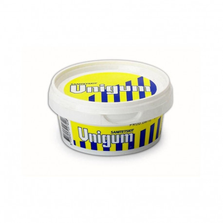UNIGUM SANITARY PUTTY 250 GR