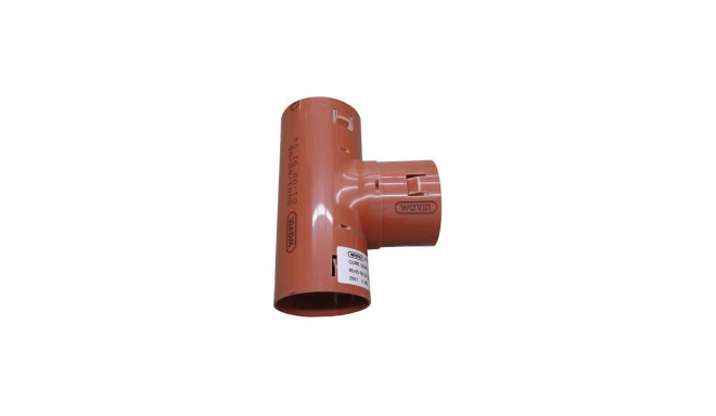 DRAINAGE T PIPE D113/113X90