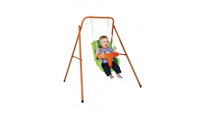 FOLDABLE NURSERY SWING T02701