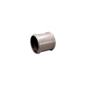 SOCKET S&W DOUBLE50 PVC, GREY