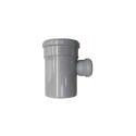 BRANCH S&W 110X50/88PVC,GREY