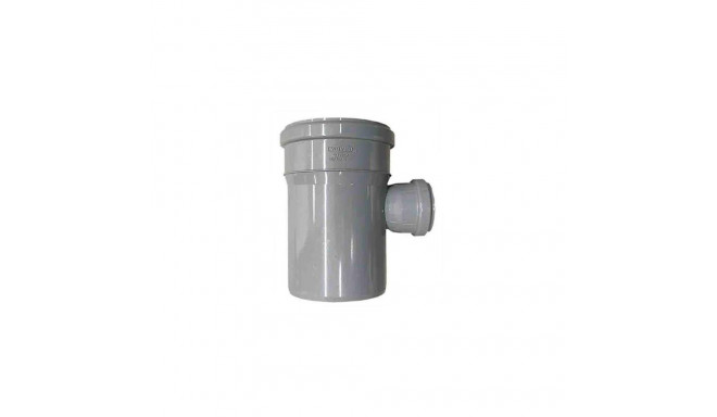 BRANCH S&W 110X50/88PVC,GREY