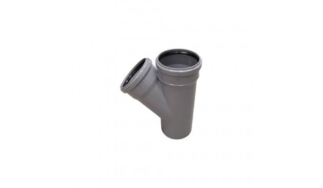 BRANCH S&W 110X110/45 PVC hall