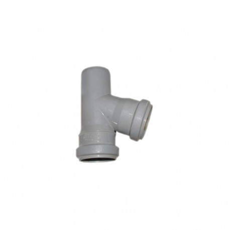 T WAY PIPE I D50/50X67O PVC (WAVIN) (50)
