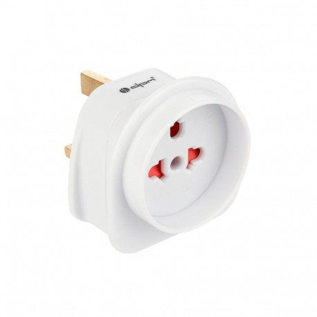 reisadapter (GB/EU)
