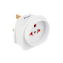 TRAVEL ADAPTER (GB/EU)