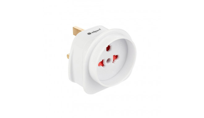 TRAVEL ADAPTER (GB/EU)