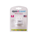 TRAVEL ADAPTER (US/EU)