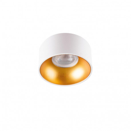SPOTLIGHT MINI RITI IP20 GU10 valge 27576