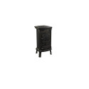 CAST IRON STOVE VERDO PATINE (7 KW)