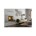 FIREPLACE INSERT NORDFLAM CORNO 13KW