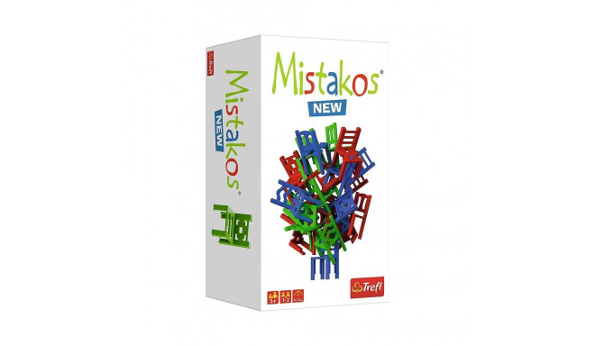 TOY TR GAME MISTAKOS MULTI. 01493T