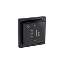 FLR THERMOSTAT DEVIREG SMART WIFI BLACK