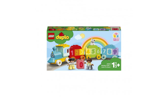 CONTRUCTOR LEGO DUPLO 10954