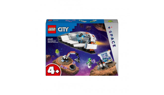 KONSTRUKTOR LEGO CITY 60429