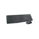 KIT WIRELESS MOUSE & KEYBOARD LGT MK235