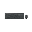 KIT WIRELESS MOUSE & KEYBOARD LGT MK235