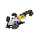 DCS571N-XJ COMPACT CIRCULAR SAW