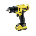 CORDLESS DRILL DEWALT DCD710D2 10,8V 2AH