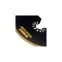 DT20709-QZ MULTI-TOOL SEMICIRCLE BLADE
