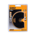 DT20709-QZ MULTI-TOOL SEMICIRCLE BLADE