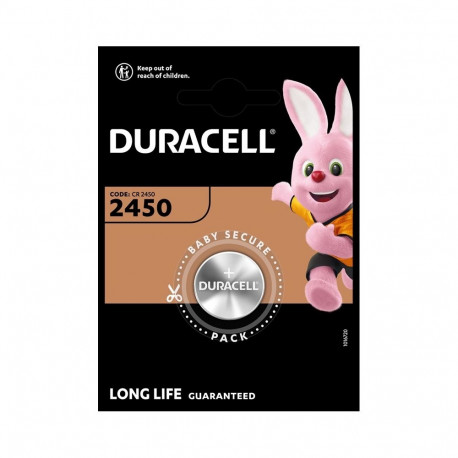 BATTERIES DURACELL 2450 1 PCS