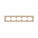 FRAME 5-PART VILMA XP BEIGE