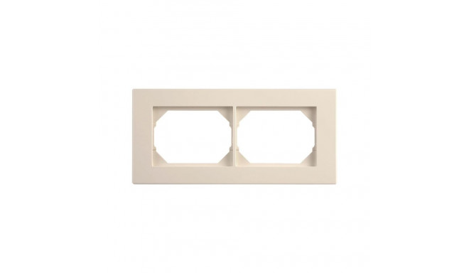 FRAME 2-PART VILMA XP valge