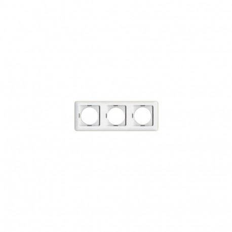 FRAME 3-ne valge Vilma