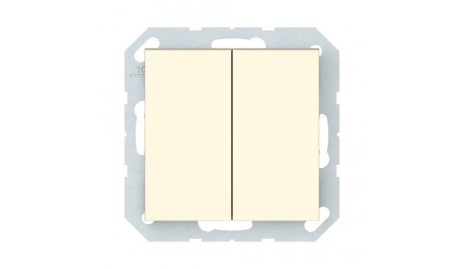 kahepoolne lüliti 2 P(6+6)10-020-02 QR1000