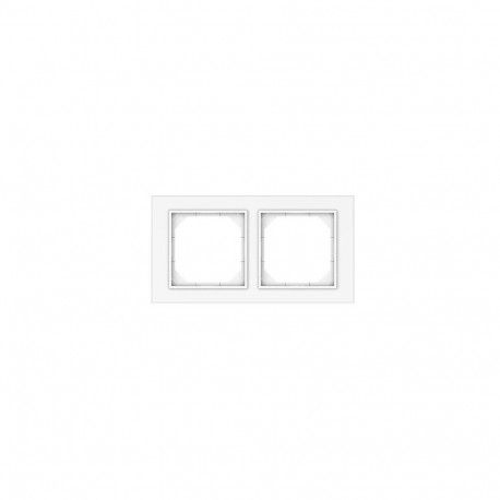 FRAME WHITE R02 QR1000