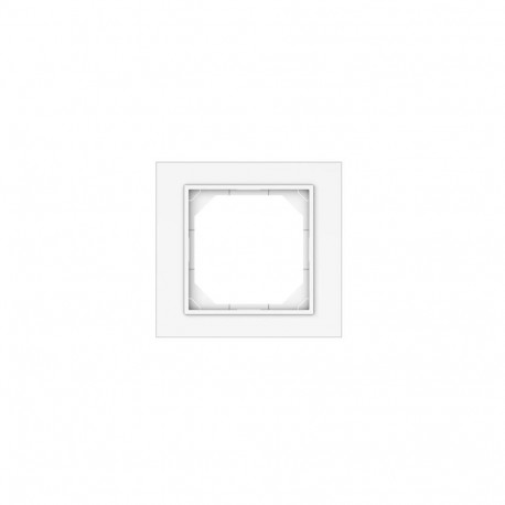 FRAME valge R01 QR1000