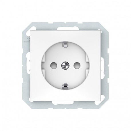 SOCKET WHITE RP16-002-22 QR1000