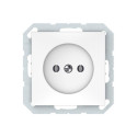 SOCKET WHITE RP16-001-22 QR1000