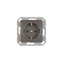 EARTHED SOCKET ANTR RP16-002-22 SL