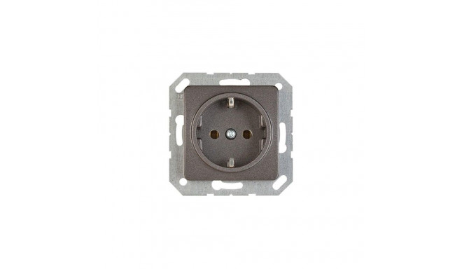EARTHED SOCKET ANTR RP16-002-22 SL