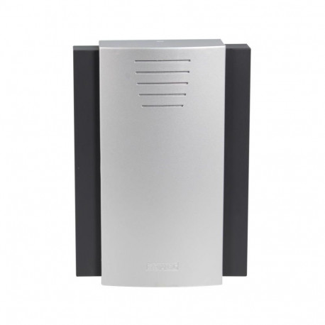 DOOR BELL GNS-208-CZN hõbedane metallik