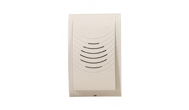 DOOR BELL DNS-002/N-BIA/WHITE