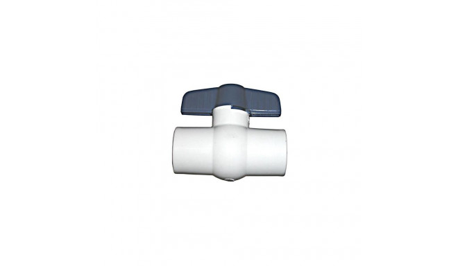 round kraan 1/2 KV 602 - 005 PVC