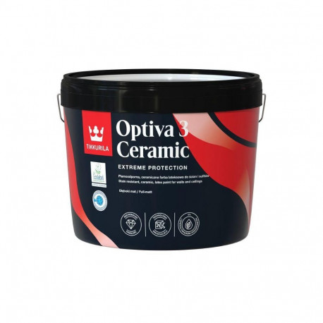 PAINTS OPTIVA CERAMIC BC 2.7L