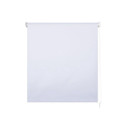 ROLLER BLIND BLACKOUT SILV 054 140X185