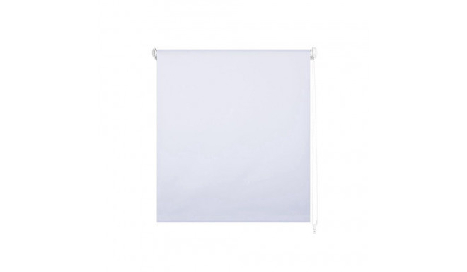 ROLLER BLIND BLACKOUT SILV 054 60X185