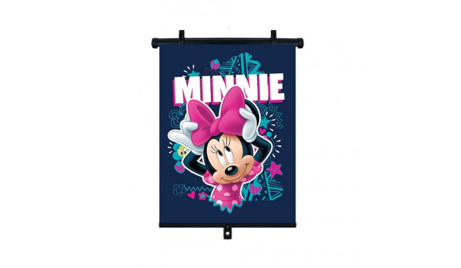 CAR SUNSHADE MINNIE 45X36CM