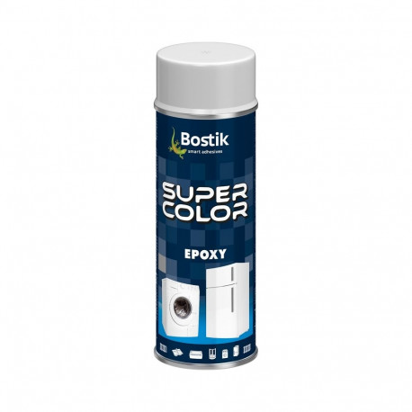 PAINT AEROZ BOSTIK EPOX BATH valge 400ML