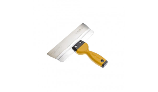 TROWEL WITH ERGONOMIC HANDLE 25 CM FORT