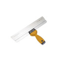 TROWEL WITH ERGONOMIC HANDLE 35 CM FORT
