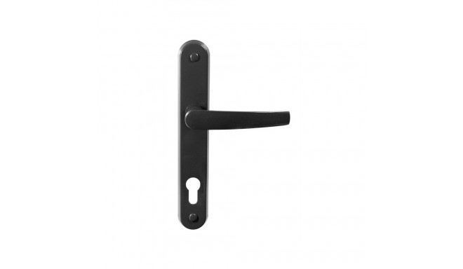 DOOR HANDLE BETA 85 MM, BLACK