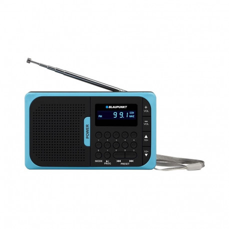raadiovastuvõtja Blaupunkt PR5BL