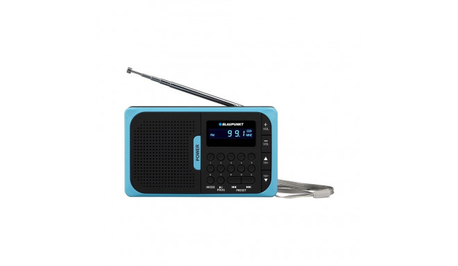 raadiovastuvõtja Blaupunkt PR5BL